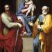 Madonna and Child with Sts. Peter and Paul